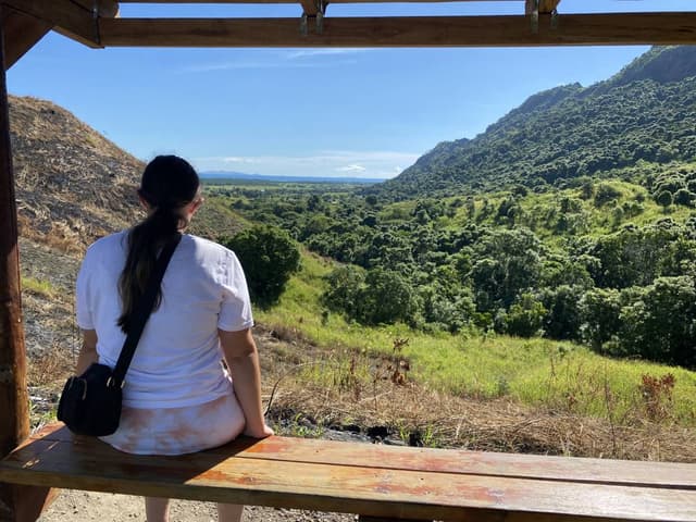 Photo 5 by Kelvin J. about renting a Honda Fit in Fiji (4/30/24)