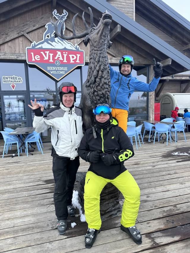 Photo by Andrzej D. (4/1/26)