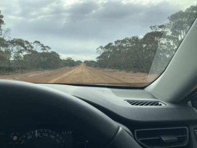 Photo 3 by Steven G. about renting a Mazda CX-5 in Perth (7/30/24)