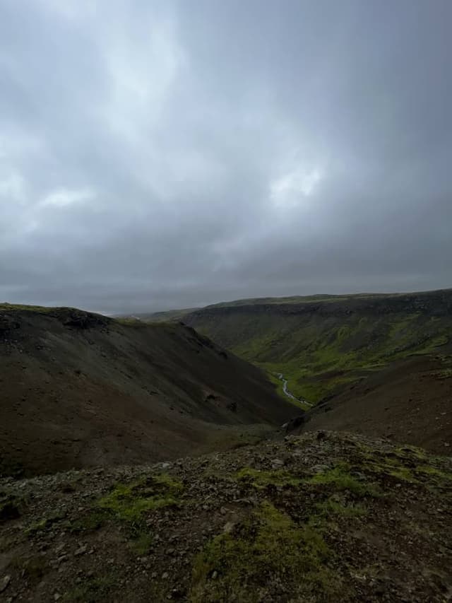 Photo 2 by Tanya G. about renting a Peugeot 2008 in Iceland (6/26/23)
