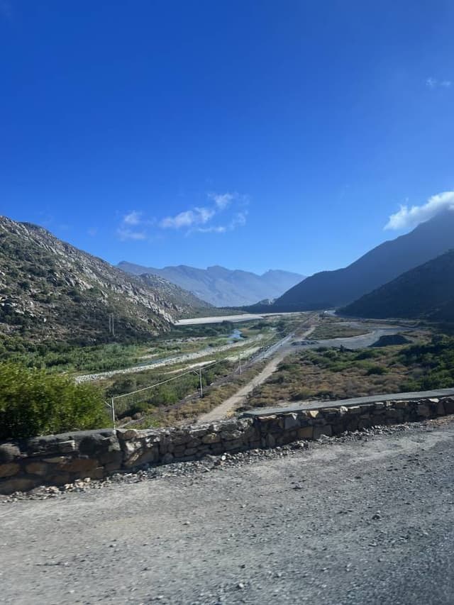 Photo by Ms Sarah F. about hiring a Toyota Corolla Cross at Cape Town Airport (23.02.25)
