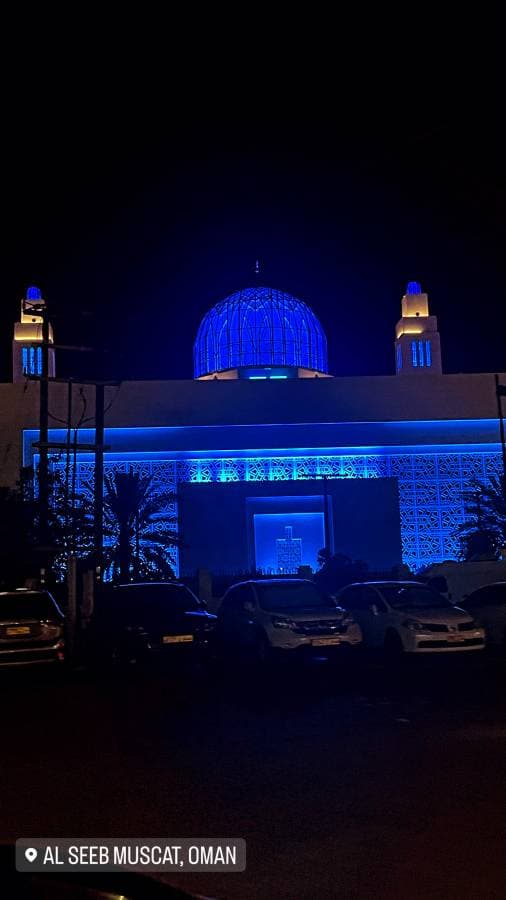 Photo 4 by Abdulmunaim A. about renting a GAC GA4 at Muscat Airport (4/20/24)