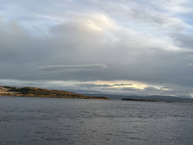 Photo 2 by Bryan M. about hiring a Toyota Yaris in Norway (23/10/25)