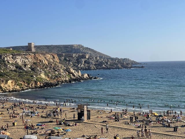 Photo 4 by Michael S. about renting a Renault Sandero in Malta (8/5/23)