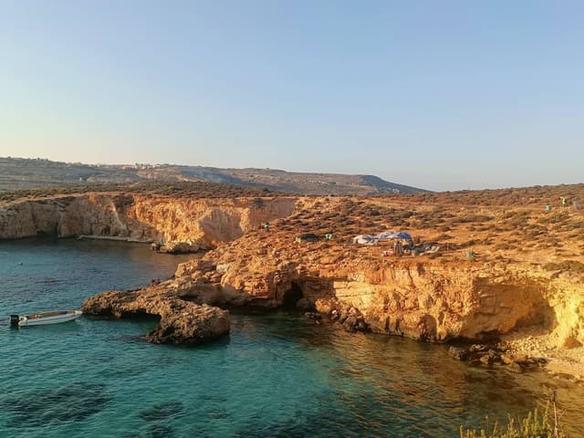 Photo 1 by Monika M. about renting a Peugeot 108 at Malta Airport (9/19/23)