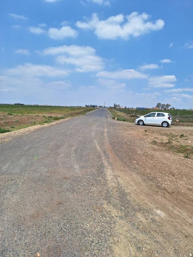 Photo 3 by Victor C. about hiring a Kia Picanto in Morocco (05.05.24)
