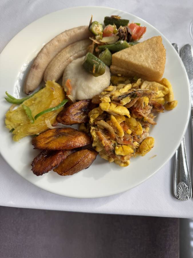 Photo by Shawn W. about hiring a Hyundai Tucson at Montego Bay Sangster Int. Airport (05/12/24)