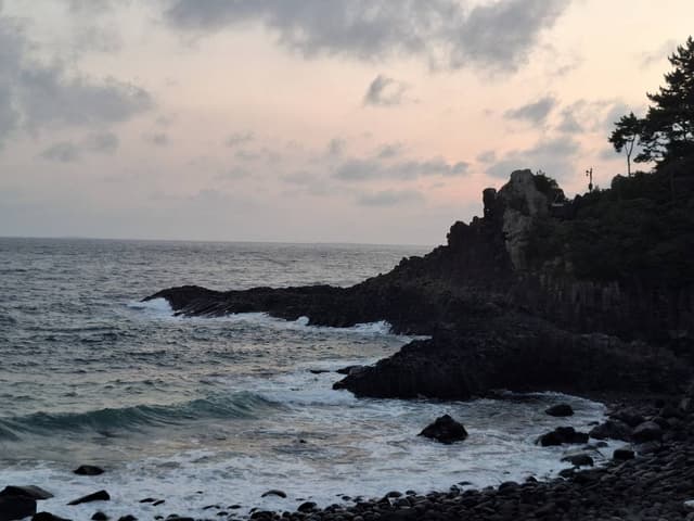 Photo 3 par Corinne B. sur la location d'un Hyundai Elantra à l’aéroport de Jeju (24/09/25)