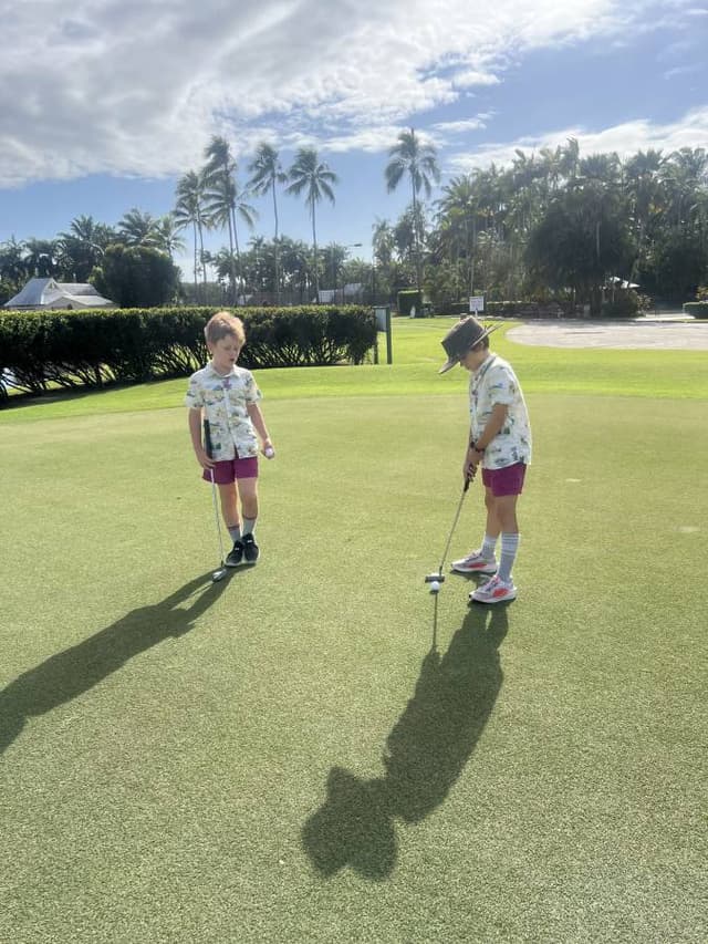 Photo 4 by Leon C. about renting a MG 3 in Cairns (8/12/25)