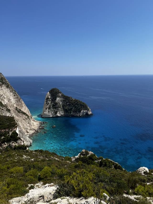 Foto 3 di Alessandro T. sul noleggio di una Fiat Panda a Zante (23/06/25)
