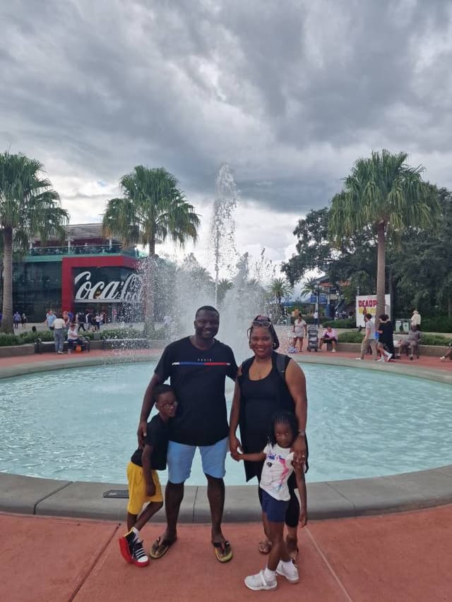 Photo 1 by AFEEZ O. about hiring a Toyota Corolla in Orlando (12.09.24)
