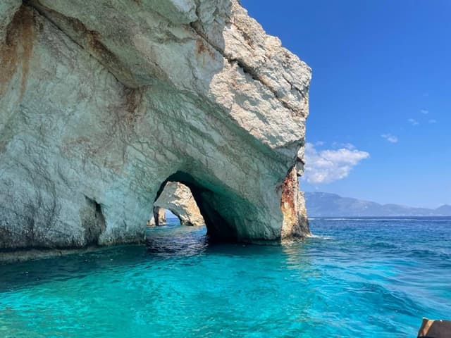 Photo 1 by Anna L. about renting a Toyota Aygo in Zakynthos (5/13/23)