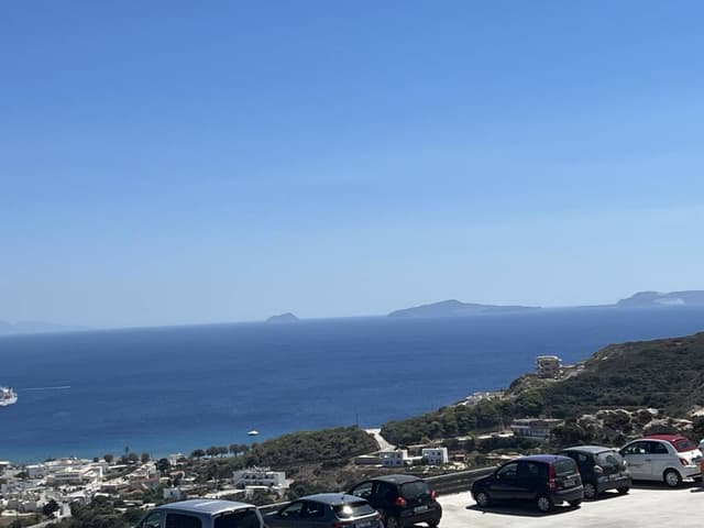 Photo 2 by Jeremy T. about renting a Fiat Panda at Kos Airport (9/2/23)