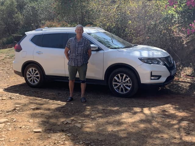Photo 4 by Christine S. about renting a Suzuki Celerio in Johannesburg (11/10/22)