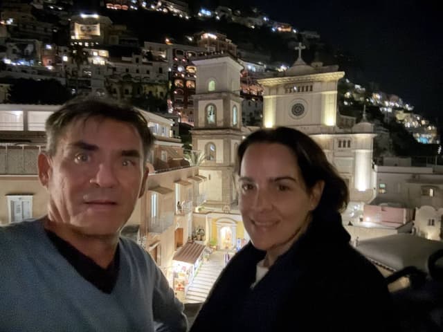 Photo 3 by Luis R. about renting a Fiat Panda in Sorrento (5/12/25)