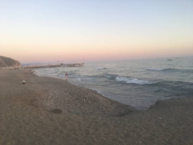 Photo 6 by Faisal A. about hiring a Dacia Duster at Antalya Airport (19/09/23)