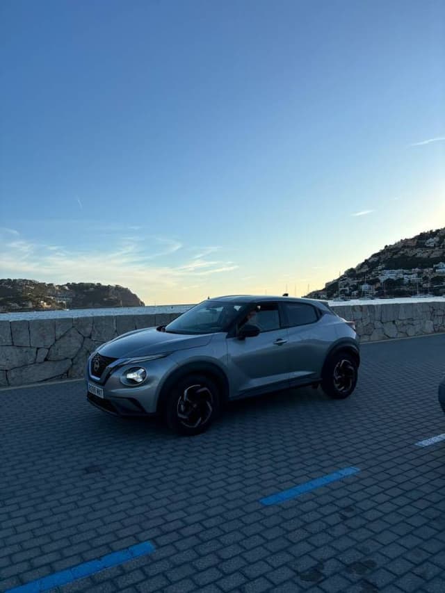 Photo 4 by Aleksandrs B. about renting a Opel Mokka at Palma de Mallorca Airport (5/7/24)
