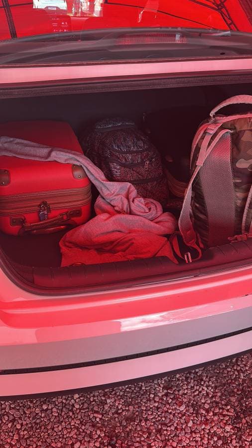 Foto 1 de juan pablo F. sobre el alquiler de un Chevrolet Onix en el aeropuerto de Florianópolis (30/4/25)