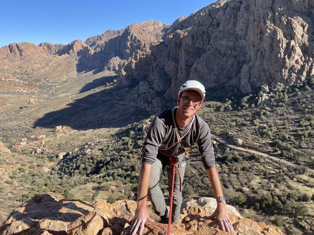 Photo by Sam P. about hiring a Dacia Duster in Agadir (13.01.23)
