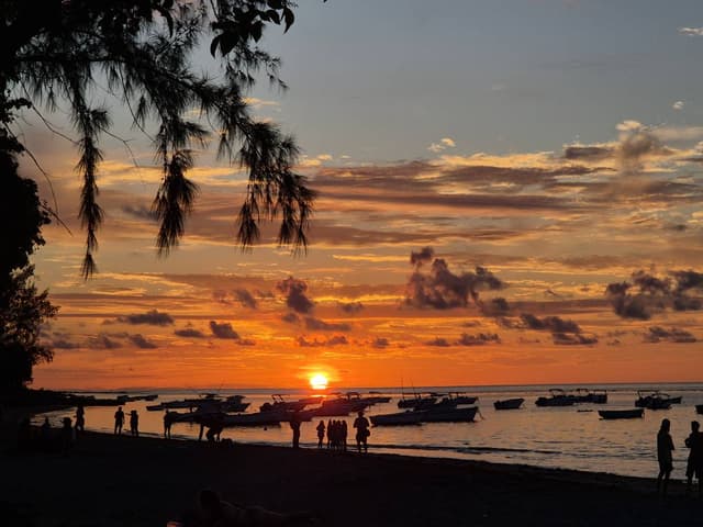 Photo 3 by Vick Purmeswur R. about hiring a Suzuki Vitara in Plaisance (02/12/25)