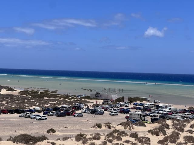 Photo 2 by Daniel W. about hiring a Hyundai i10 in Fuerteventura (23/07/23)