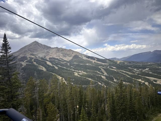 Photo 1 by Jessica G. about renting a Toyota Sequoia in Bozeman (8/22/25)