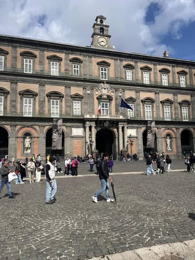 Foto 3 di yeny G. sul noleggio di una Toyota Aygo a Napoli (13/05/24)