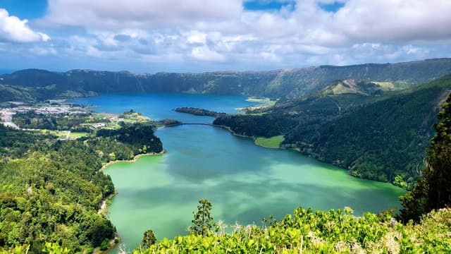 Photo 1 by Stephen G. about renting a Ford Fiesta in the Azores Islands (5/6/25)