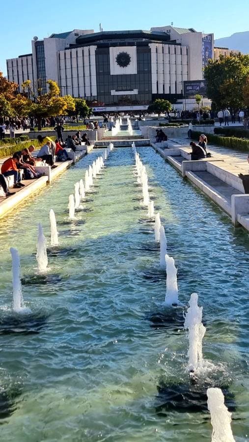 Photo 3 by ZIVILE K. about hiring a Toyota Yaris in Bulgaria (23/10/24)