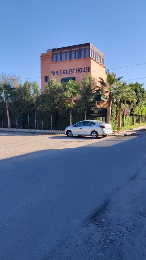 Photo by Mikko K. about renting a Dacia Logan in Marrakech (12/31/23)