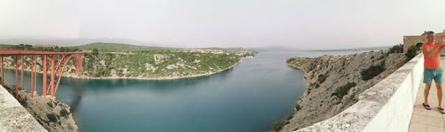 Photo by Saulius P. about renting a Volkswagen Polo in Zadar (6/23/24)