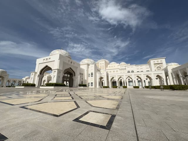 Photo 3 by varot P. about renting a Suzuki Baleno in the United Arab Emirates (11/14/23)