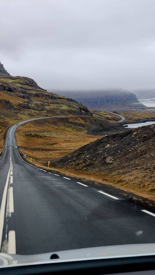 Photo 4 by Samir E. about renting a Dacia Duster in Keflavik (10/6/24)