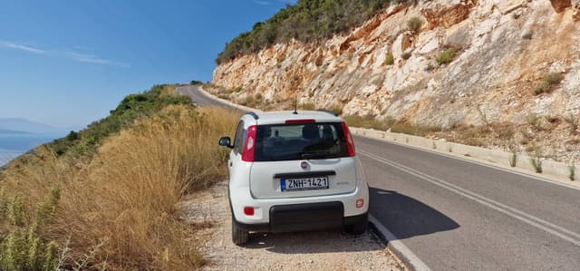 Gyimesi T. 1. számú fényképe a(z) Toyota Aygo autó bérléséről itt: Prevezában (25. 09. 15.)