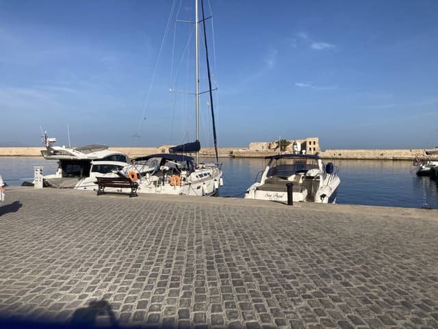 Foto 1 van Sven Z. over het huren van een Citroën C3 in Heraklion (6-11-23)