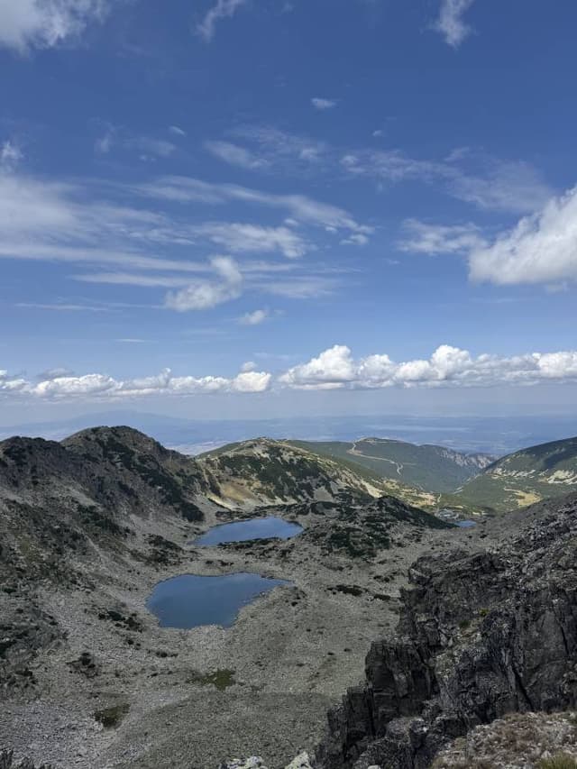 Photo 1 by Arthur R. about renting a Citroën C Elysee in Bulgaria (9/3/25)