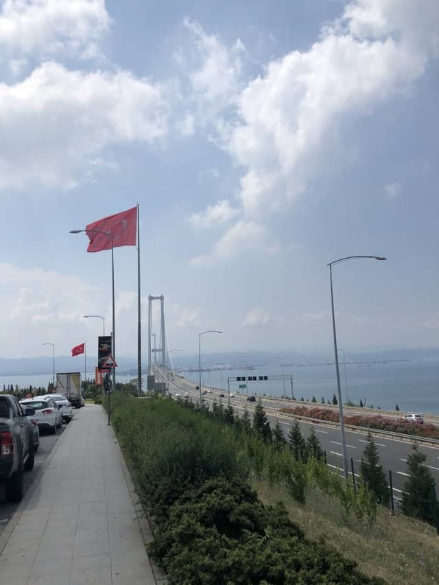 Foto 4 van Hasan A. over het huren van een Fiat Egea in Istanbul (24-8-22)