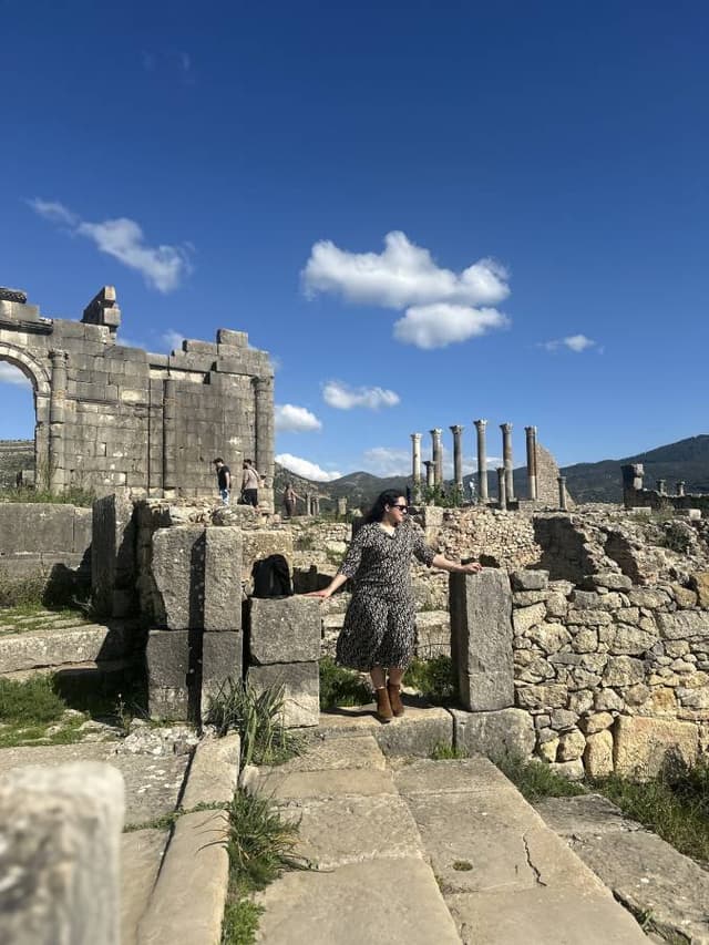 Photo 3 by Mohamed S. about hiring a Dacia Duster in Tangier (08/04/25)