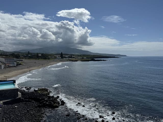 Foto 4 von Heinz M. über die Anmietung eines Fiat Panda am Flughafen Ponta Delgada (8.6.24)