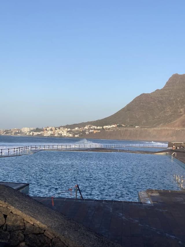Foto 3 di Pietro L. sul noleggio di una Renault Clio in Spagna - alle Isole Canarie (25/02/24)