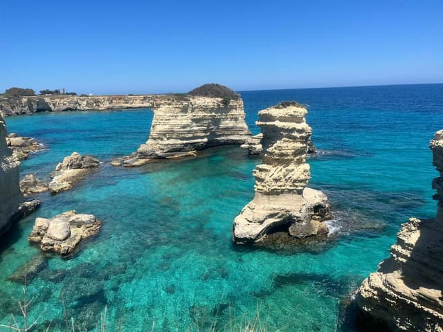 Foto 2 di Antonio P. sul noleggio di una Fiat 500 a Brindisi (04/05/24)