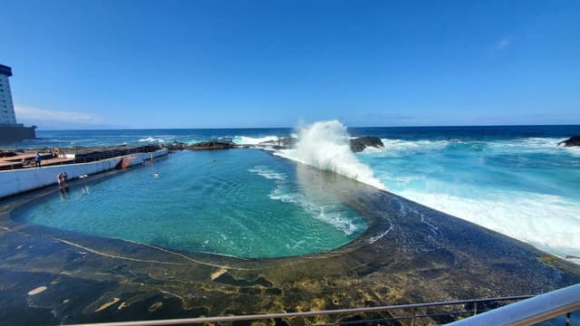 Photo par DENIS P. sur la location d'un(e) Jeep Renegade à Tenerife (26/10/24)