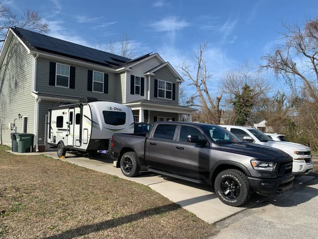 Photo 2 by Rod H. about renting a Honda Civic in Canton (3/13/25)