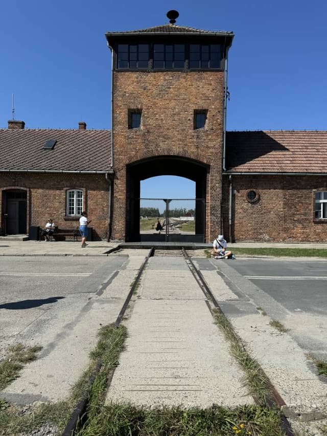 Photo 1 by Paul L. about hiring a Skoda Kamiq at Krakow Airport (18.08.24)