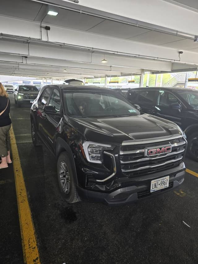 Zdjęcie 2 wykonane przez Adam M. dotyczące wynajmu Honda CR-V w w Nowym Jorku dnia (3.05.25)