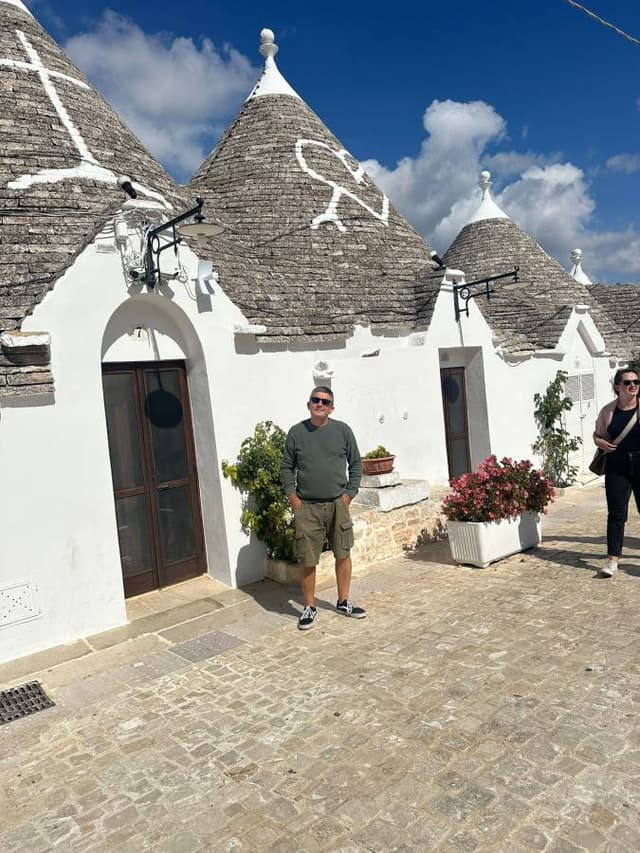 Foto 3 di Sebastiano R. sul noleggio di una Jeep Compass a Brindisi (06/10/25)