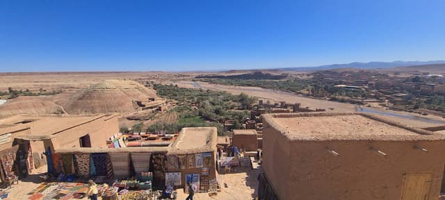 Photo 4 par ABDELAZIZ H. sur la location d'un Kia Picanto à l’aéroport de Ouarzazate (12/02/25)