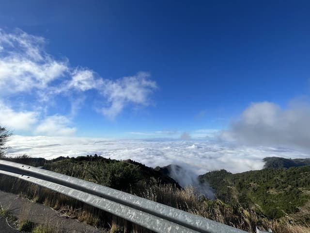Foto 5 di Lapo P. sul noleggio di una Citroen C3 Aircross a Madeira (27/09/23)
