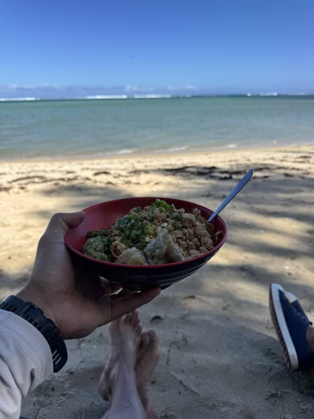 Photo 2 by MUHAMMAD T. about renting a Hyundai i10 at Mauritius Airport (8/8/25)