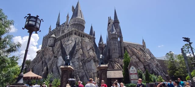 Photo 2 by JAMIE W. about hiring a Chevrolet Malibu at Orlando Airport (05/08/23)